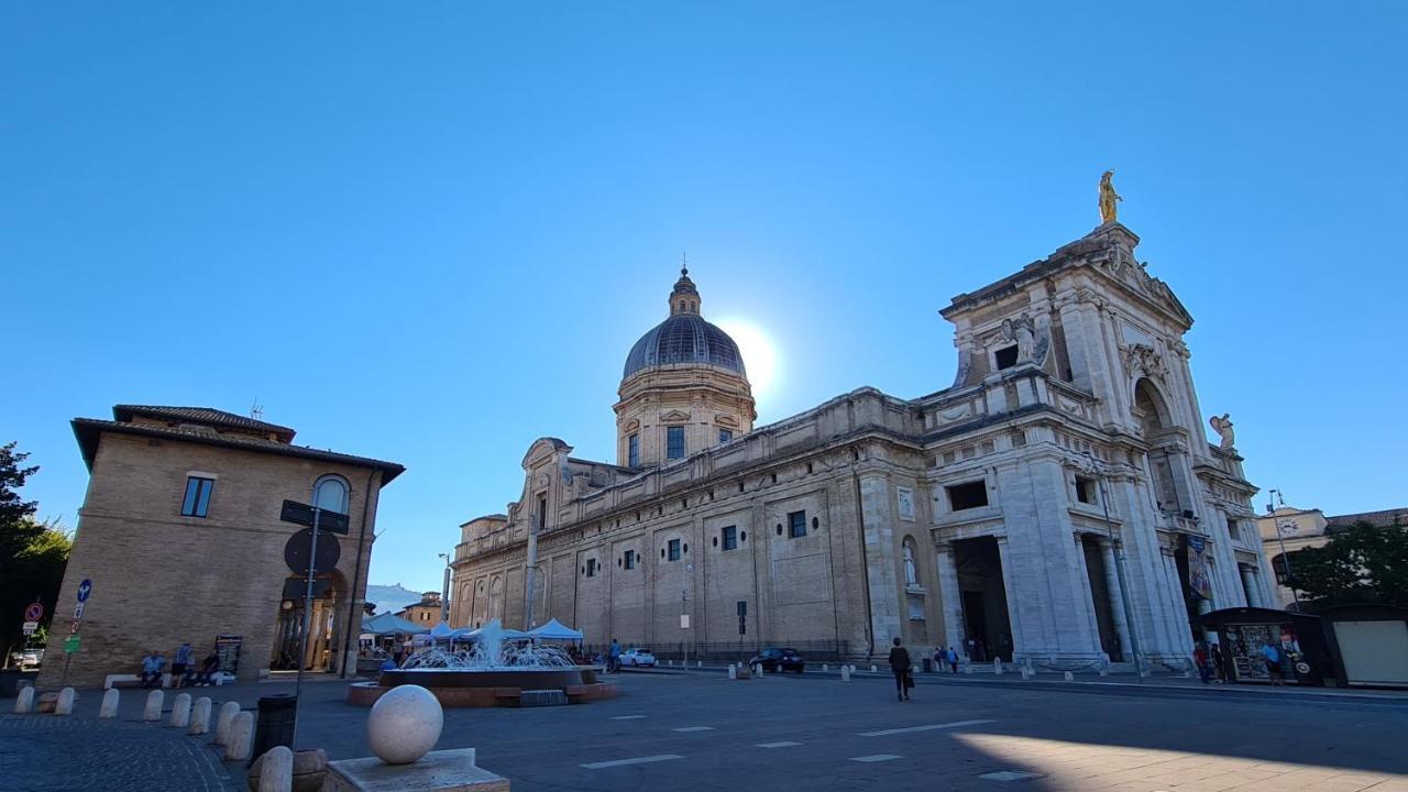 Nel Cuore Di Santa Maria Degli Angeli Santa Maria Degli Angeli  Luaran gambar