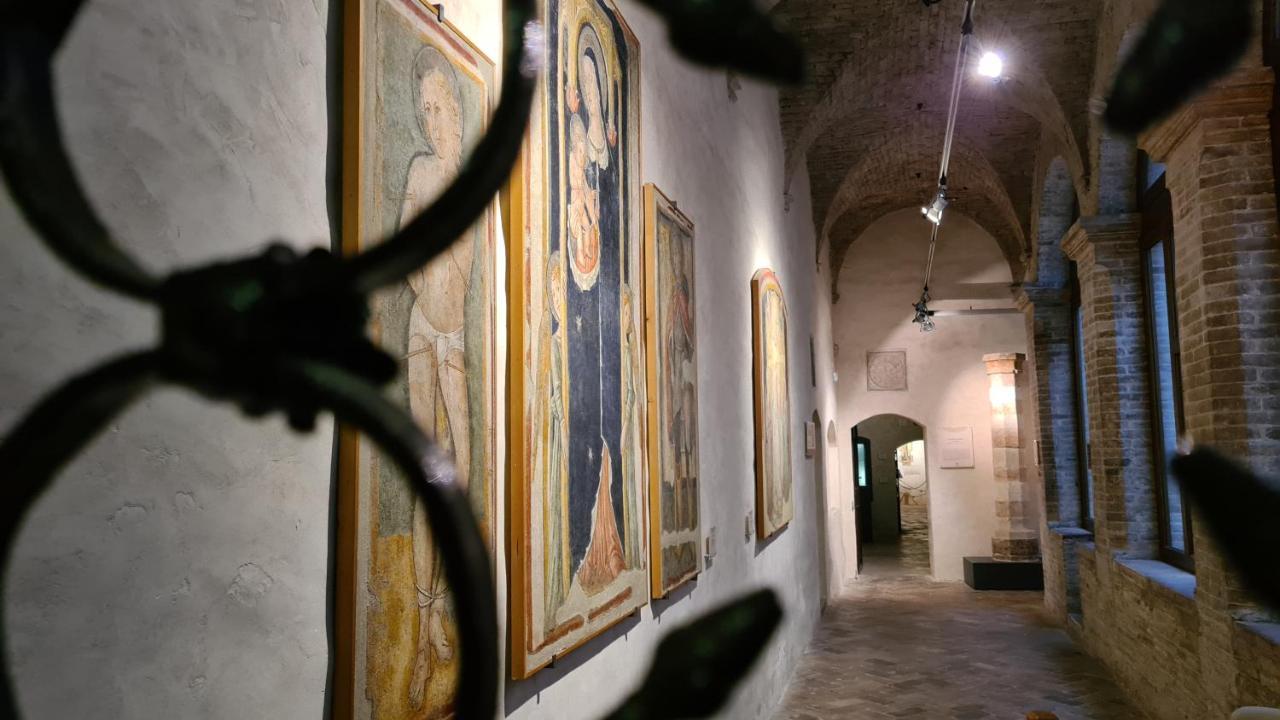 Nel Cuore Di Santa Maria Degli Angeli Santa Maria Degli Angeli  Luaran gambar