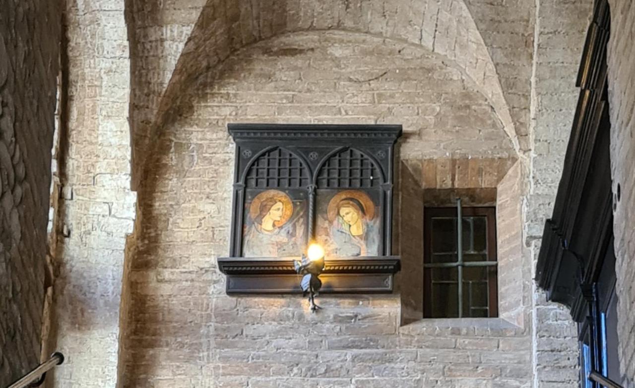 Nel Cuore Di Santa Maria Degli Angeli Santa Maria Degli Angeli  Luaran gambar