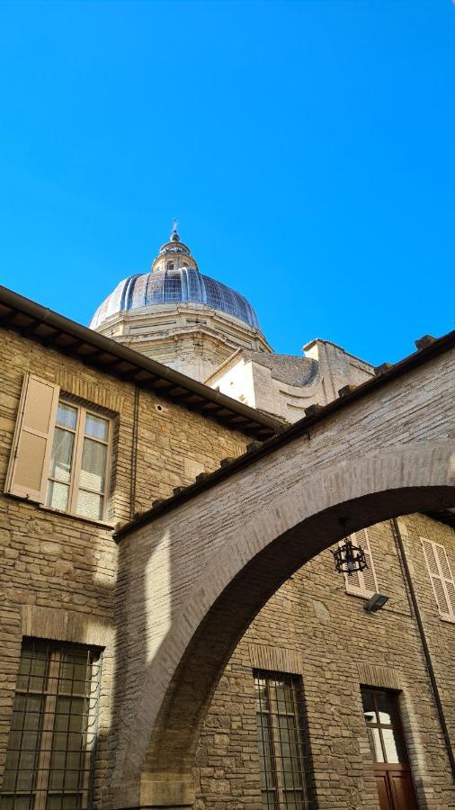 Nel Cuore Di Santa Maria Degli Angeli Santa Maria Degli Angeli  Luaran gambar